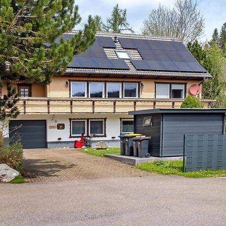 Ferienwohnung Am Schwellenweiher Feldberg (Baden-Wurttemberg) Exterior foto