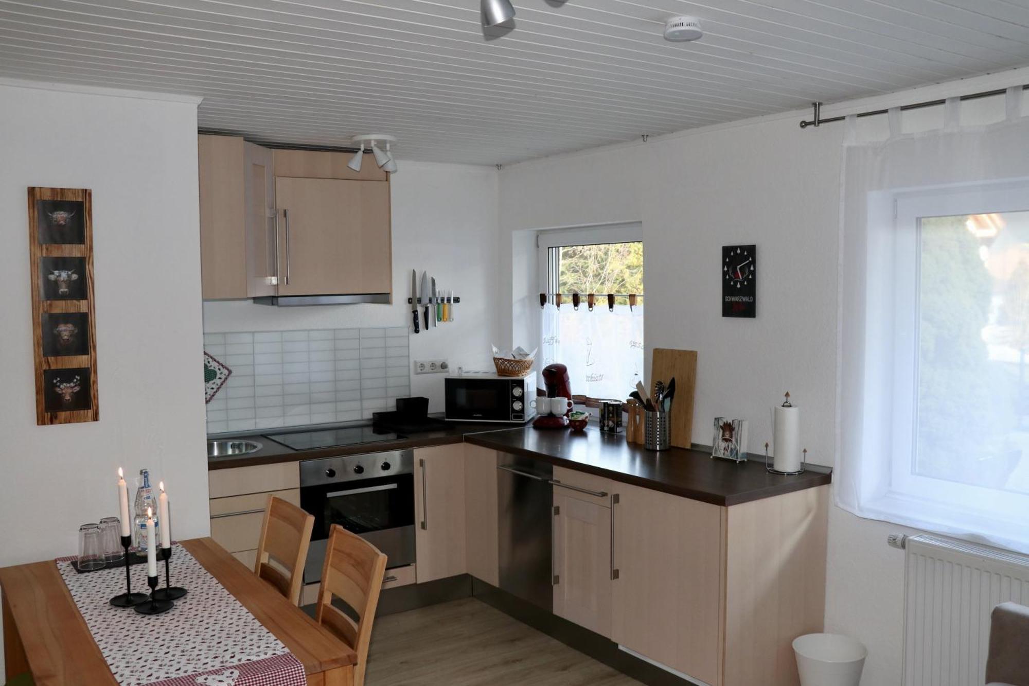 Ferienwohnung Am Schwellenweiher Feldberg (Baden-Wurttemberg) Exterior foto