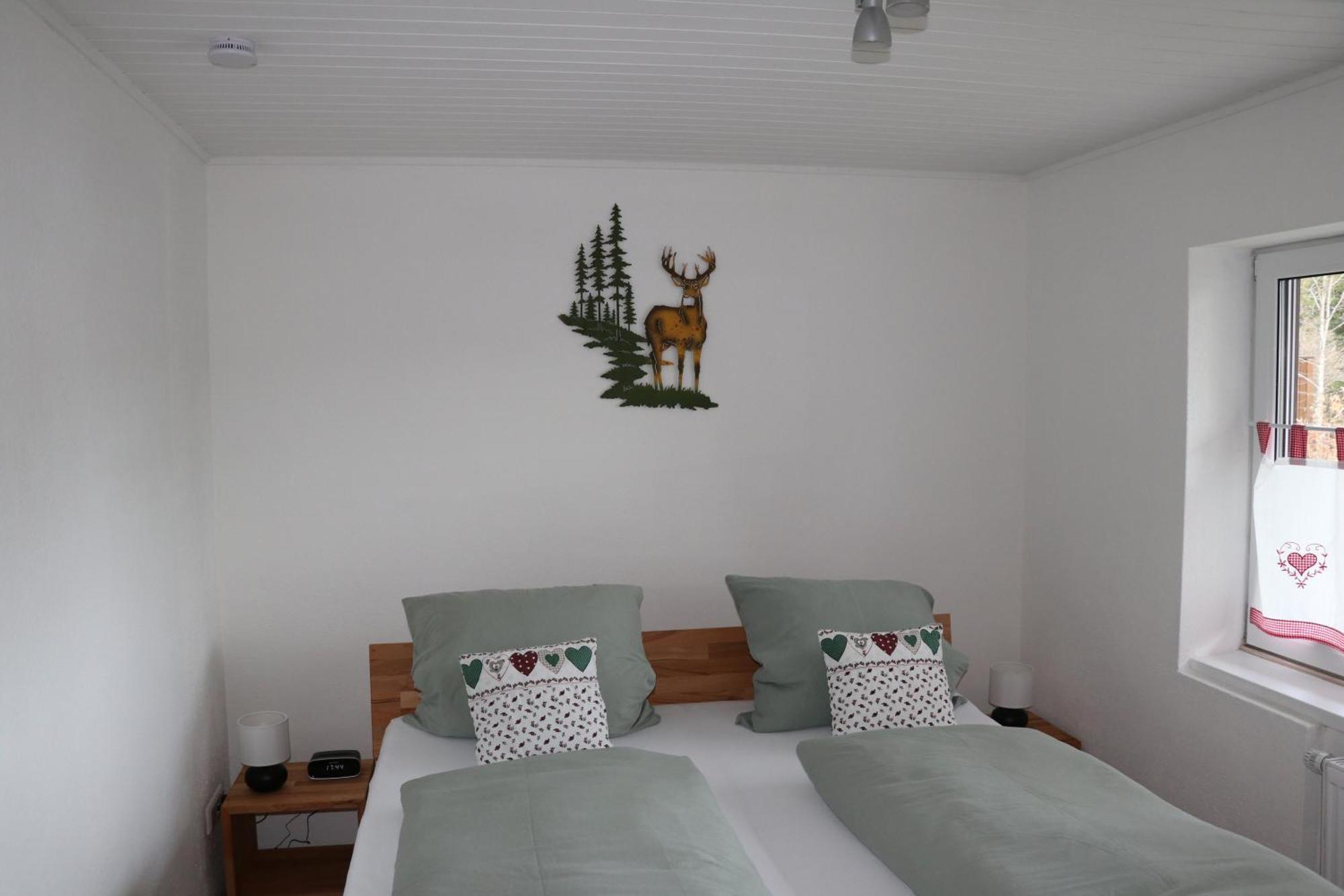 Ferienwohnung Am Schwellenweiher Feldberg (Baden-Wurttemberg) Exterior foto