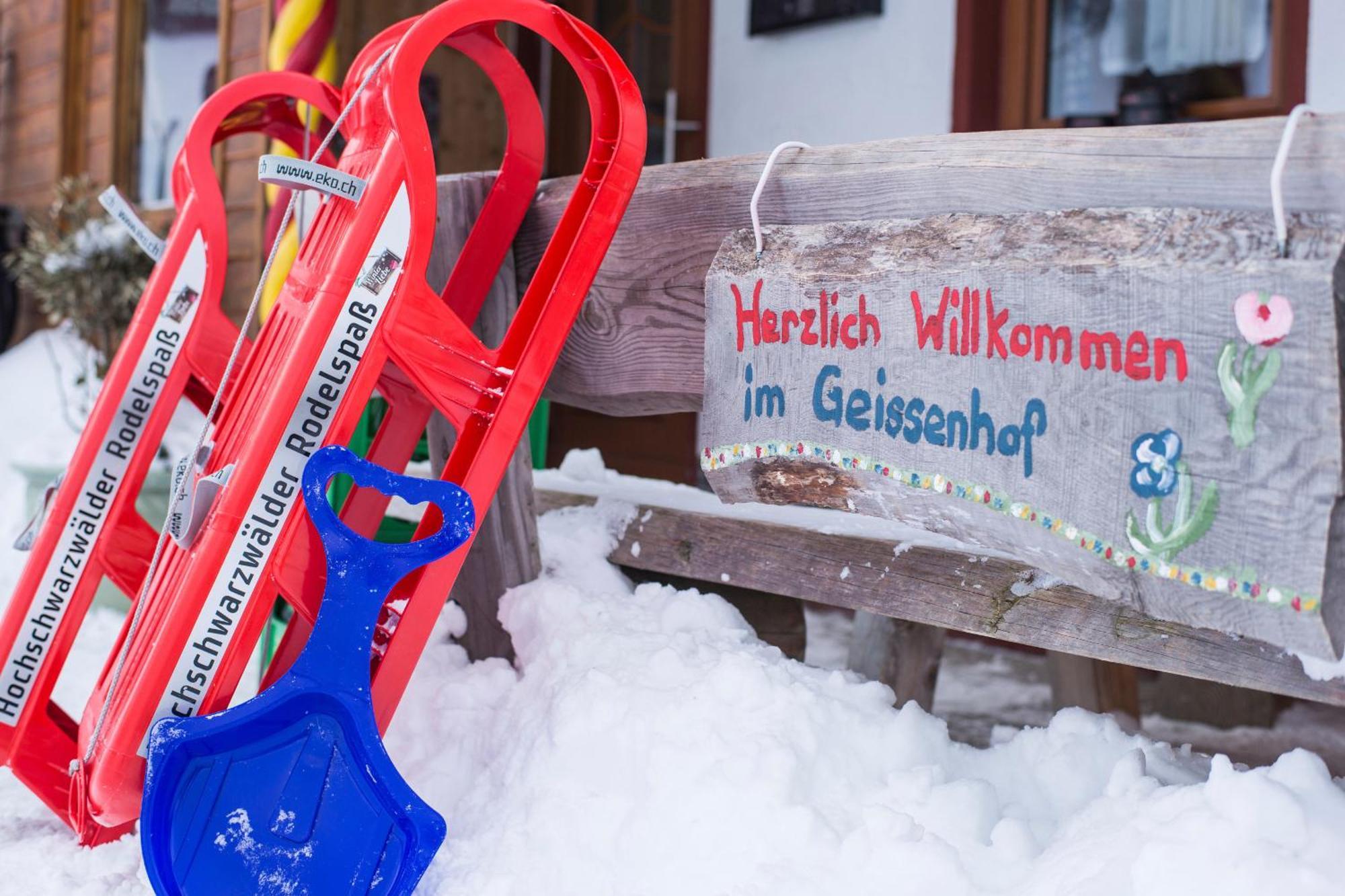 Ferienwohnung Am Schwellenweiher Feldberg (Baden-Wurttemberg) Exterior foto