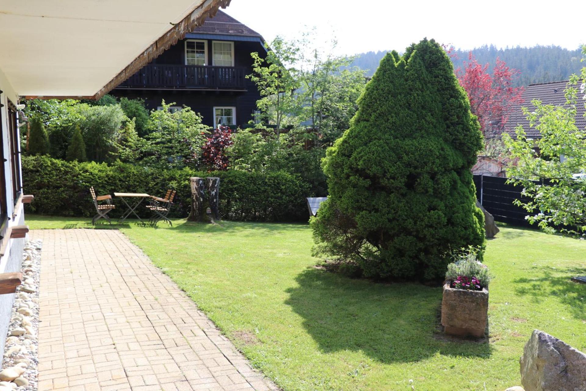 Ferienwohnung Am Schwellenweiher Feldberg (Baden-Wurttemberg) Exterior foto