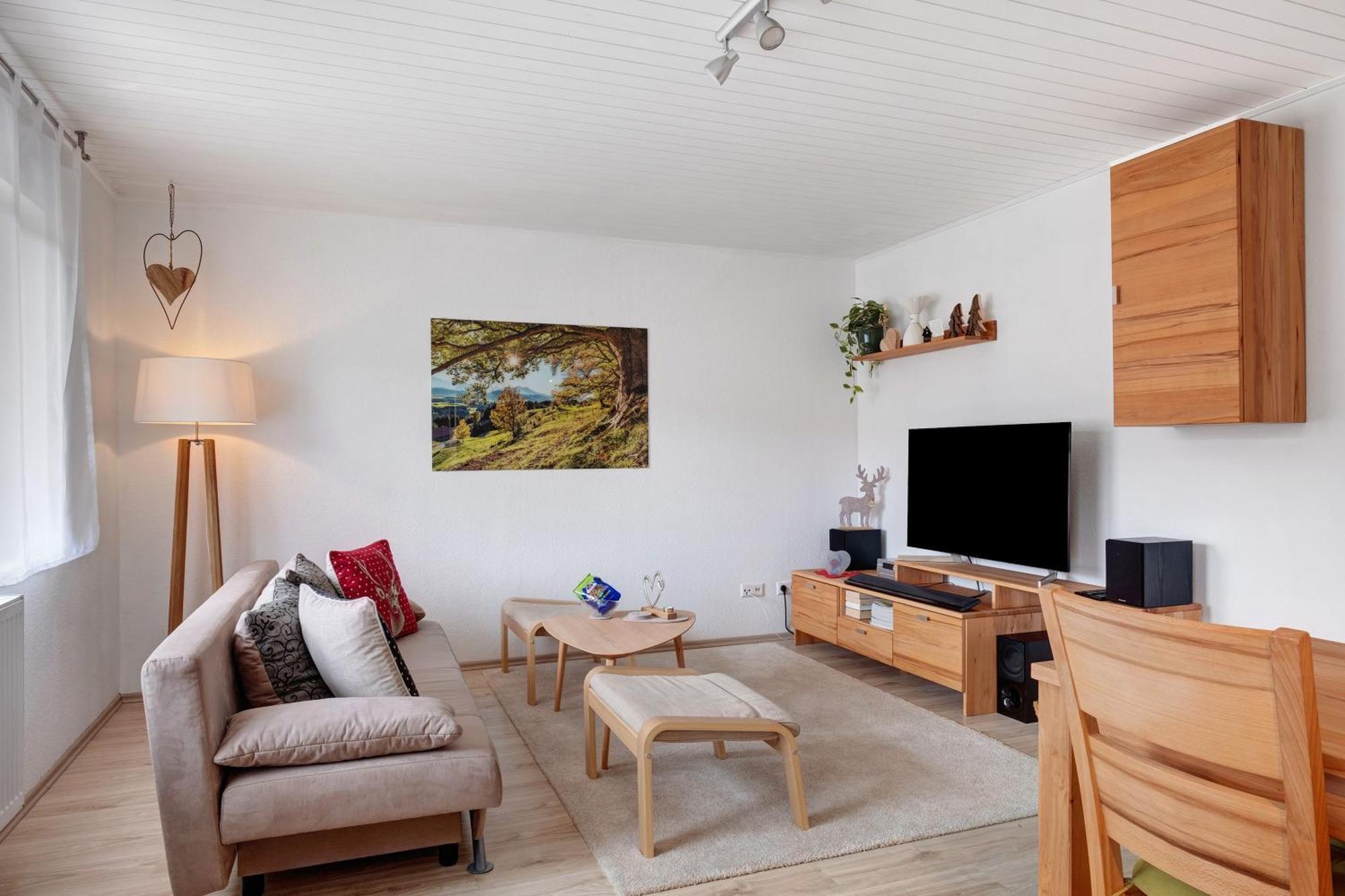 Ferienwohnung Am Schwellenweiher Feldberg (Baden-Wurttemberg) Exterior foto