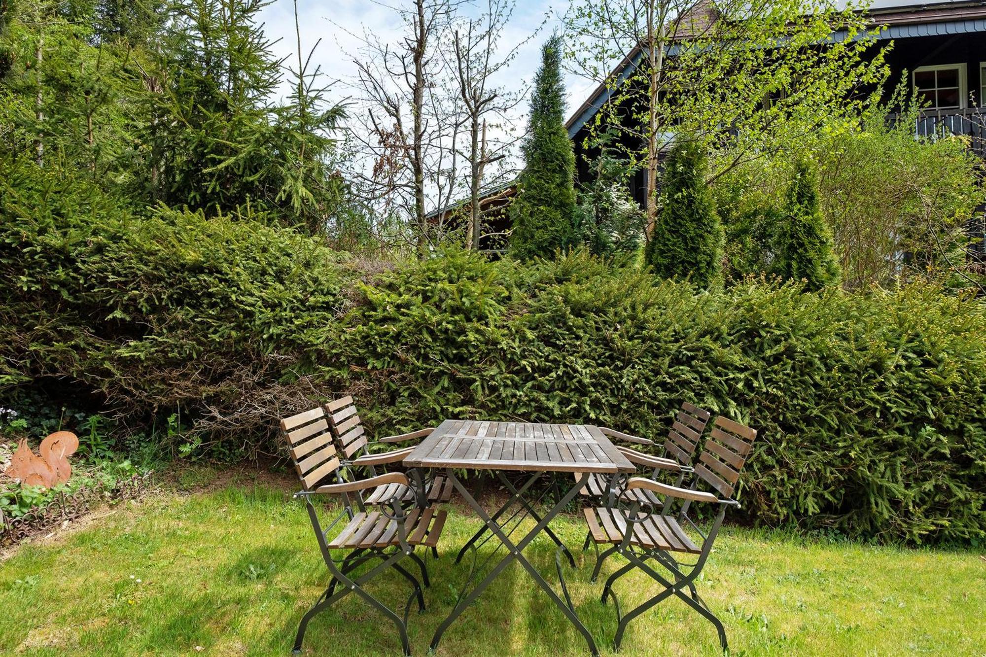 Ferienwohnung Am Schwellenweiher Feldberg (Baden-Wurttemberg) Exterior foto