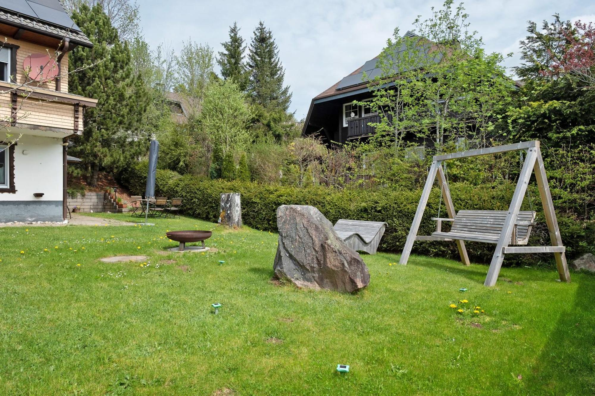 Ferienwohnung Am Schwellenweiher Feldberg (Baden-Wurttemberg) Exterior foto
