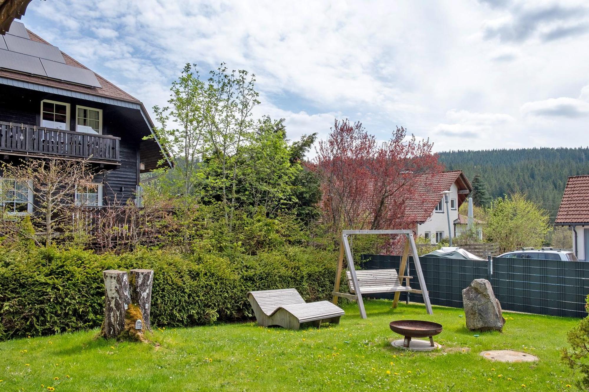 Ferienwohnung Am Schwellenweiher Feldberg (Baden-Wurttemberg) Exterior foto